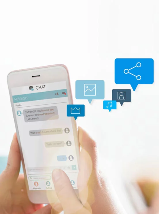 AI Chatbot Services | Unisam Tech