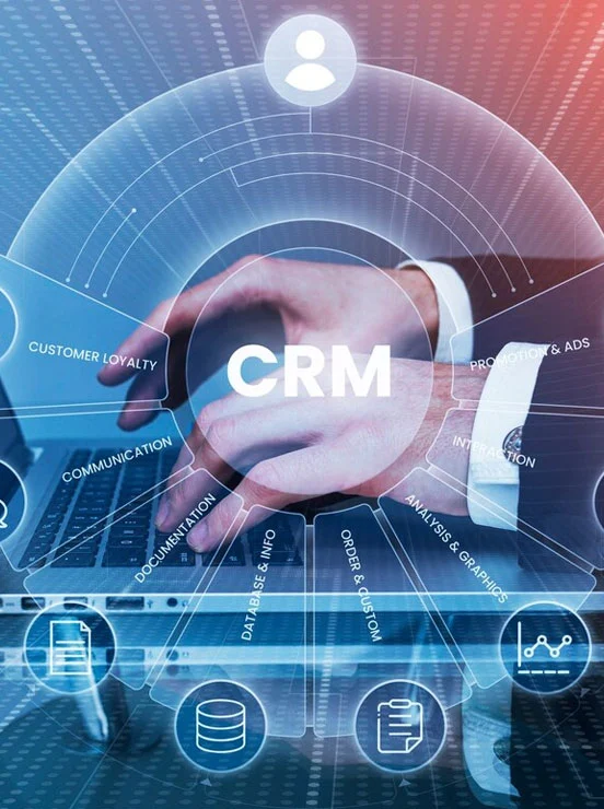 CRM Services | Unisam Tech