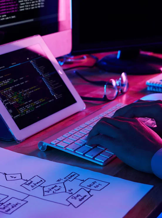 Custom Web Development Services | Unisam Tech