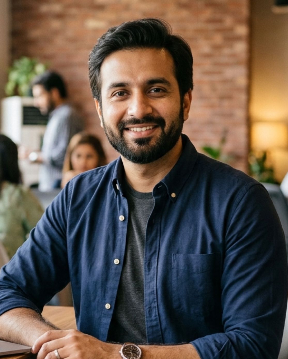 Rehan Mustafa