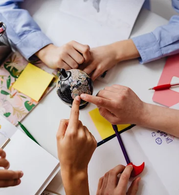 Software development team collaboration