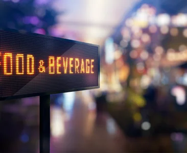 Food and Beverage