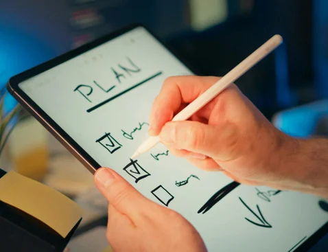 Business planning and technology discussion
