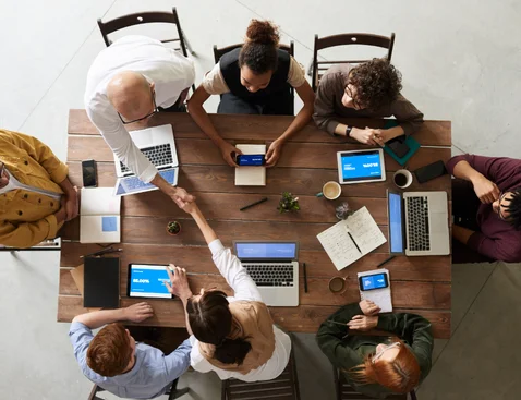 Unisam team collaboration