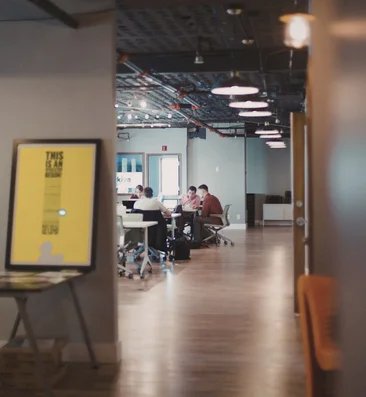 Technology workspace and team environment
