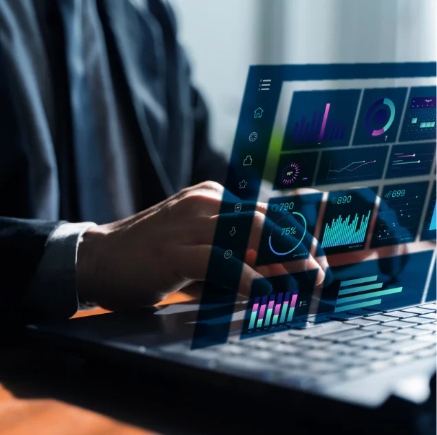 Business Automation Dashboard