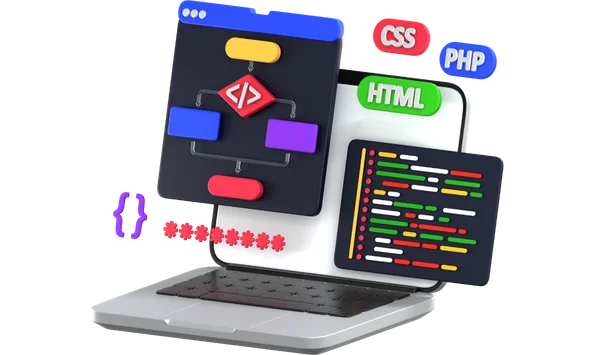 Unisam Technologies web development services