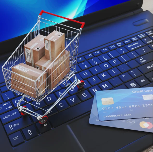 E-commerce Digital Platform