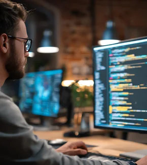 E-commerce Web Platforms