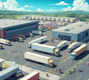 Logistics software solutions