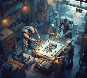 Manufacturing software solutions