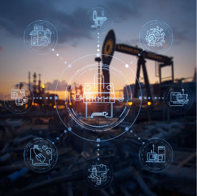 Oil and Gas Operations Management System