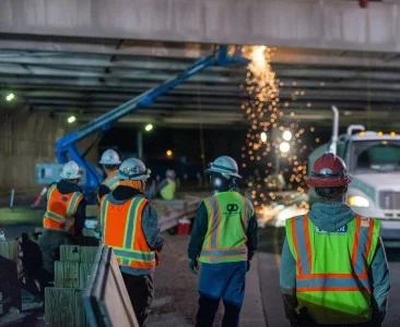 Construction