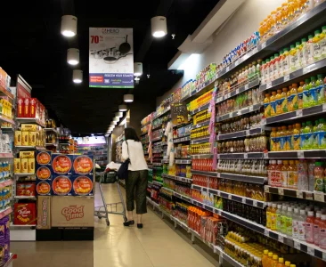 Retail and FMCG