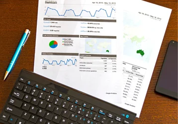 Admin dashboards